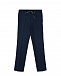 Классические брюки с эластичным поясом Dan Maralex | Фото 2