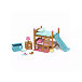 Набор мебели игровой &quot;Детская и двухъярусная кровать&quot; Lil Woodzeez | Фото 2