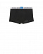 Трусы-боксеры 2 шт, серый/черный Calvin Klein | Фото 2