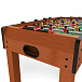 Игровой стол футбол - кикер (121х61 cм), wood UNIX Line | Фото 3