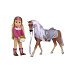 Лошадь породы &quot;Морган&quot;, 35,5 см Glitter Girls | Фото 5