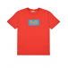 Красная футболка с логотипом Dolce&Gabbana | Фото 1