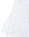 Кружевное платье без рукавов Alberta Ferretti | Фото 4