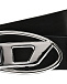 Ремень с пряжкой логотипом, черный Diesel | Фото 3