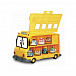Игрушка Robocar Poli Скулби игрушка-кейс для хранения машинок  | Фото 2