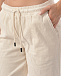 Вельветовые брюки с поясом на резинке Dan Maralex | Фото 10