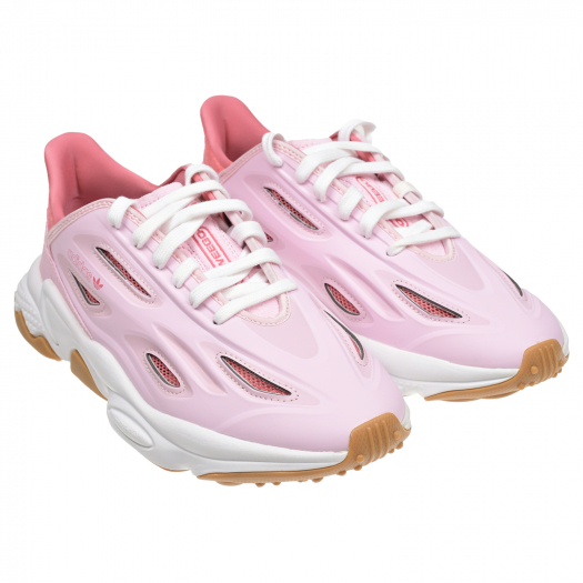 Розовые кроссовки OZWEEGO Adidas | Фото 1