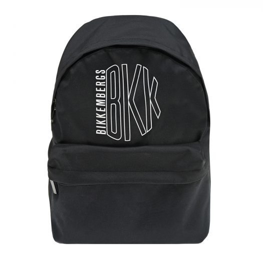 Черный рюкзак с логотипом, 35x30x15 см Bikkembergs | Фото 1