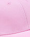 Розовая базовая кепка Jan&Sofie | Фото 3