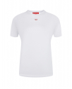 Базовая белая футболка