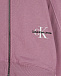 Спортивная куртка лилового цвета Calvin Klein | Фото 3
