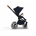 Детская коляска 2в1 ReSea navy/silver 2023 Moon | Фото 4