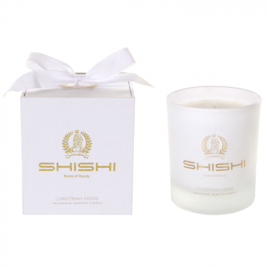 Свеча в подарочной упаковке, 36 часов горения SHISHI | Фото 1