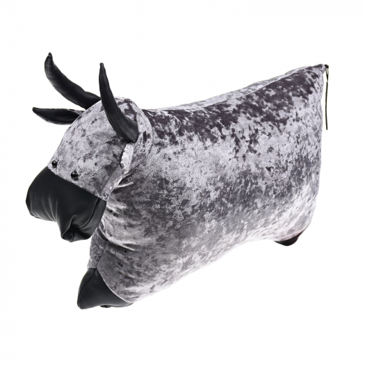 Подушка в форме быка Dan Maralex | Фото 1