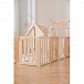Манеж Kids DeLuxe House&Storage Camel 150x180 см UNIX Kids | Фото 3