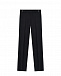 Черные классические брюки comfort Silver Spoon | Фото 5