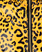 Желтая куртка с леопардовым принтом Dolce&Gabbana | Фото 7