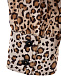 Рубашка с леопардовым принтом Monnalisa | Фото 4