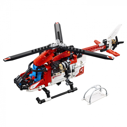 Конструктор Lego Technic &quot;Спасательный вертолёт&quot;  | Фото 1