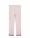 Розовая пижама с принтом в горошек La Perla | Фото 4