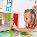 Деревянный кукольный домик &quot;Семейный особняк&quot;, с мебелью, 29 предметов Hape | Фото 8