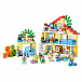 Конструктор Lego DUPLO Town 3 in 1 Family House  | Фото 2