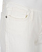 Белые джинсы mom fit для беременных Pietro Brunelli | Фото 10