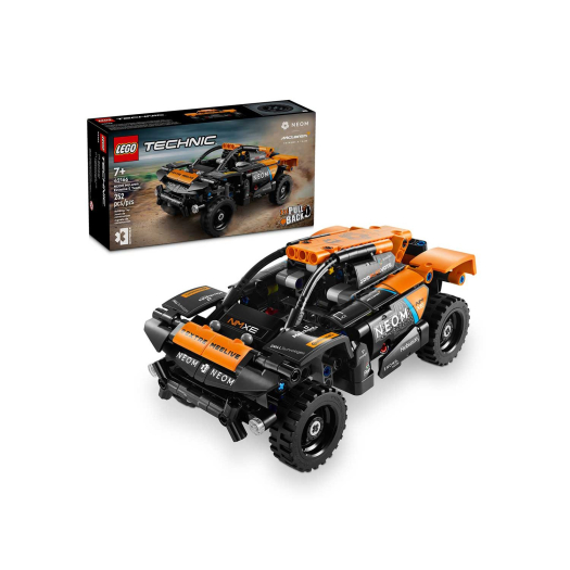 Конструктор Lego TECHNIC &quot;Гоночный автомобиль NEOM McLaren Extreme E&quot;  | Фото 1