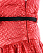 Стеганая юбка с высокой талией Monnalisa | Фото 4