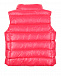 Розовый приталенный жилет Ghany Moncler | Фото 2