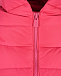 Куртка-пуховик цвета фуксии Bacon | Фото 5