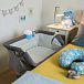 Кровать NEXT 2 ME DREAM graphite CHICCO | Фото 4