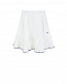 Белый комплект: топ и юбка Emporio Armani | Фото 4