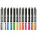Набор цветных карандашей Blackwood Artmate 24 цвета в металлическом футляре ACMELIAE | Фото 3