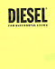Толстовка из хлопка с принтом логотипа Diesel | Фото 3