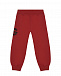 Спортивные брюки с лого из стразов Dolce&Gabbana | Фото 2