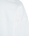 Белая рубашка с накладными карманами Parosh | Фото 8