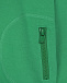 Спортивная куртка с принтом &quot;крокодил&quot; на капюшоне Stella McCartney | Фото 3