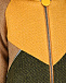 Пальто «color block» с асимметричным подолом  | Фото 4