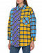 Рубашка в стиле color block Forte dei Marmi Couture | Фото 6