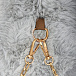 Серый рюкзак-заяц, 30x20x11 см Regina | Фото 7