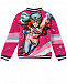Спортивная куртка с принтом Super Girl DG Dolce&Gabbana | Фото 2