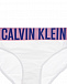 Трусы, комплект из 2 штук, фиолетовый, белый Calvin Klein | Фото 7