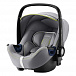 Детское автокресло Baby-Safe2 i-Size Cool Flow - Silver + база FLEX Britax Roemer | Фото 3