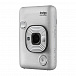 Фотоаппарат INSTAX Mini LiPlay Stone White EX D FUJIFILM | Фото 2