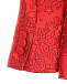 Жаккардовый пиджак с застежкой на пуговицу Dolce&Gabbana | Фото 4