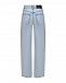 Базовые прямые джинсы ALINE | Фото 2
