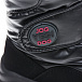 Черные глянцевые мембранные сапоги Jog Dog | Фото 6