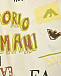 Кюлоты со сплошным лого Emporio Armani | Фото 3