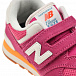 Кроссовки цвета фуксии NEW BALANCE | Фото 6